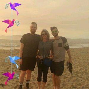 Meet your Posher, Kristiine